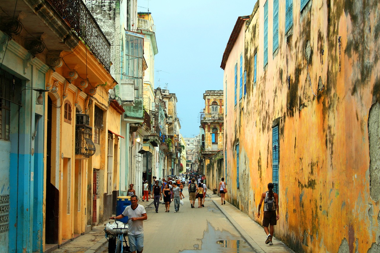 Cuba's Havana Carnival - A Celebration of Music and Dance